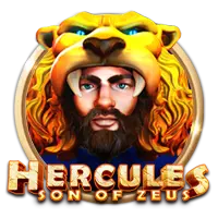 Hercules Son of Zeus